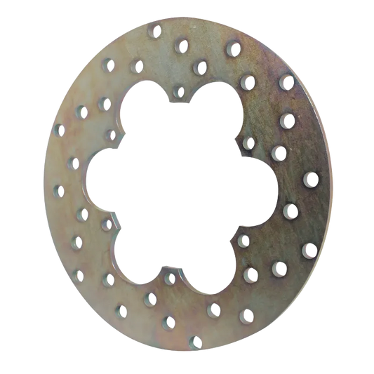 DISQUE DE FREIN MECANIQUE ARRIERE 205 MM