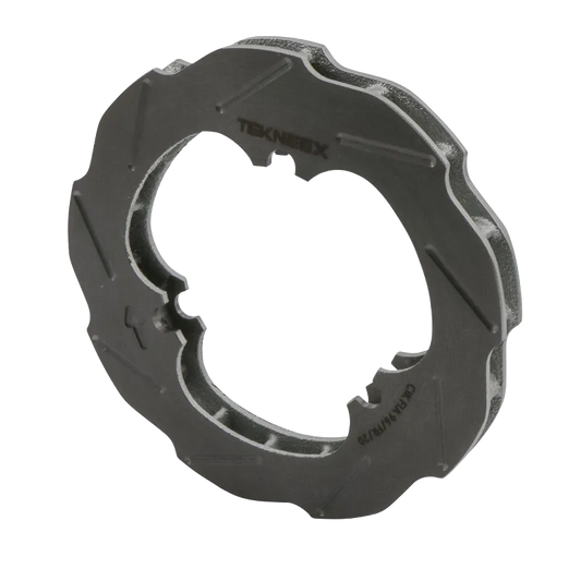 DISQUE DE FREIN VENTILE AVANT 140 MM