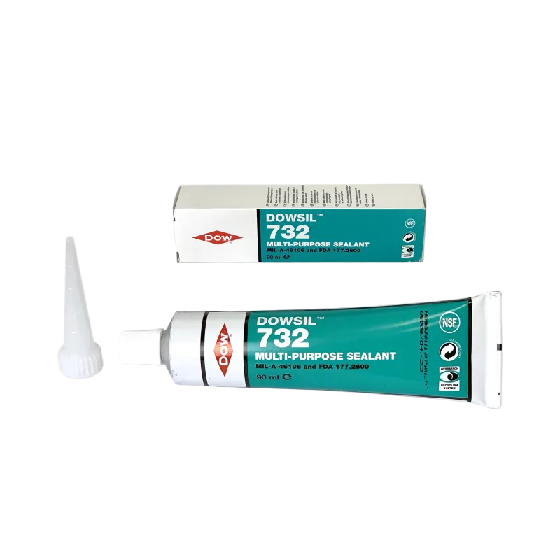 DOWSIL 732 JOINT UNIVERSEL SILICONE RTV 90ML-732