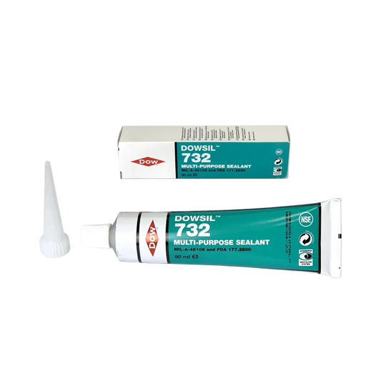 DOWSIL 732 JOINT UNIVERSEL SILICONE RTV 90ML-732