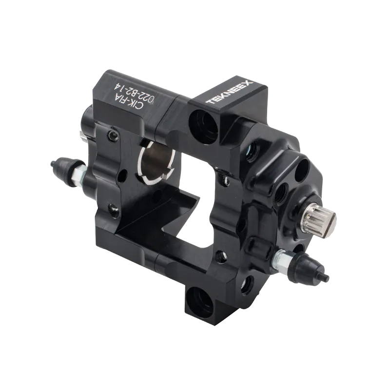 ETRIER ARRIERE TEKNEEX 2 PISTONS D24