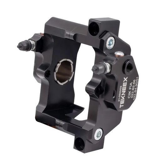 ETRIER ARRIERE TEKNEEX 2 PISTONS D28