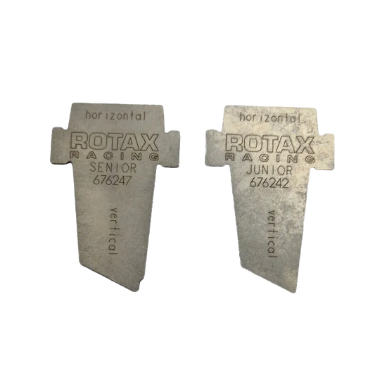 GABARIT ECHAPPEMENT ROTAX À PARTIR DE 2024