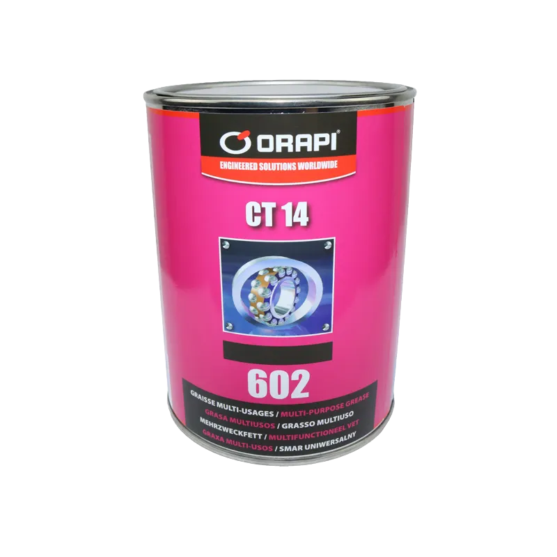 GRAISSE LITHIUM EXTREME PRESSION MULTI USAGES