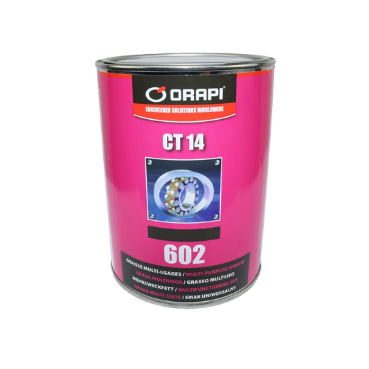 GRAISSE LITHIUM EXTREME PRESSION MULTI USAGES