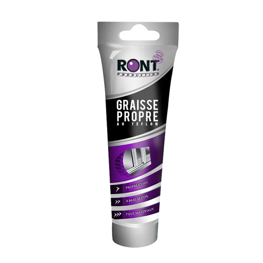 GRAISSE PROPRE AU TEFLON