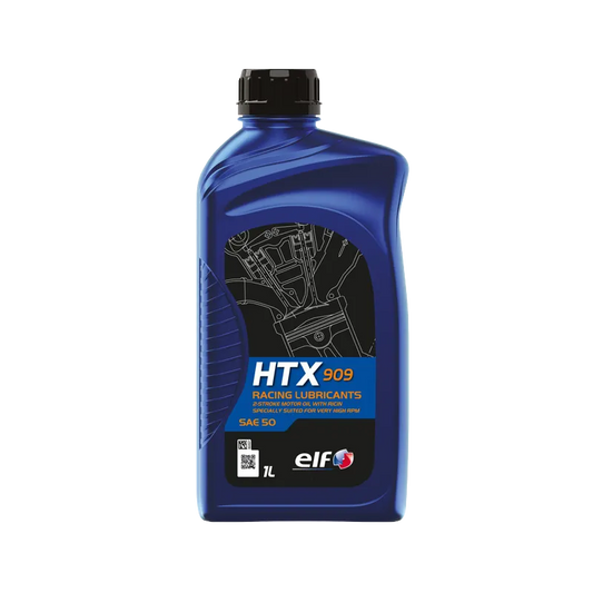 HUILE ELF HTX 909