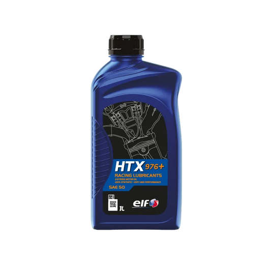 HUILE ELF HTX 976+