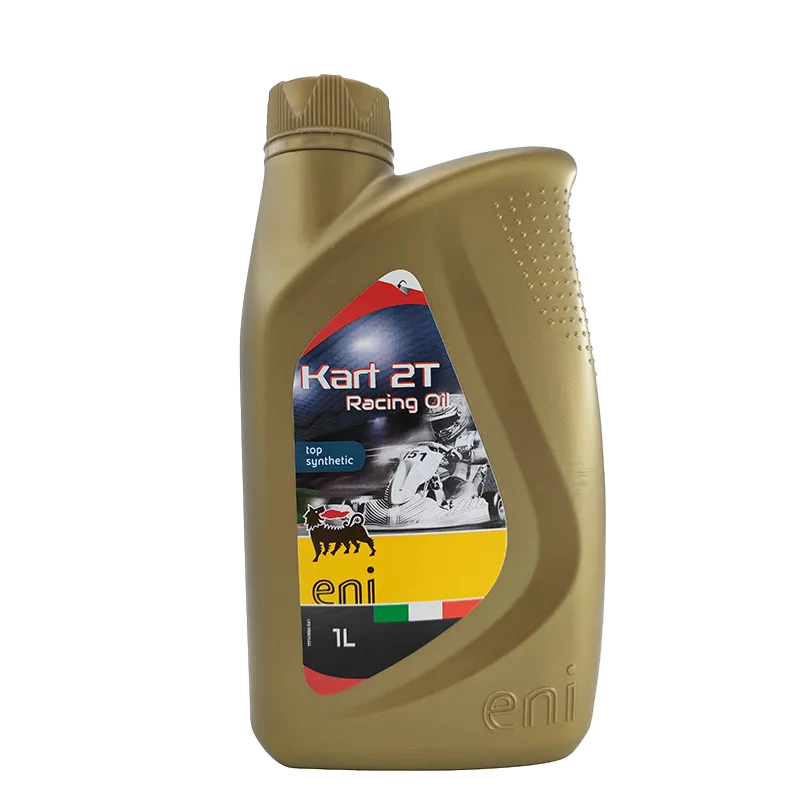 HUILE ENI KART 2T