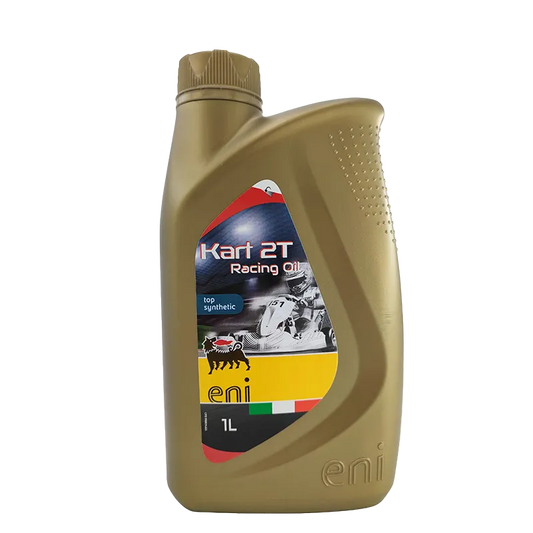 HUILE ENI KART 2T