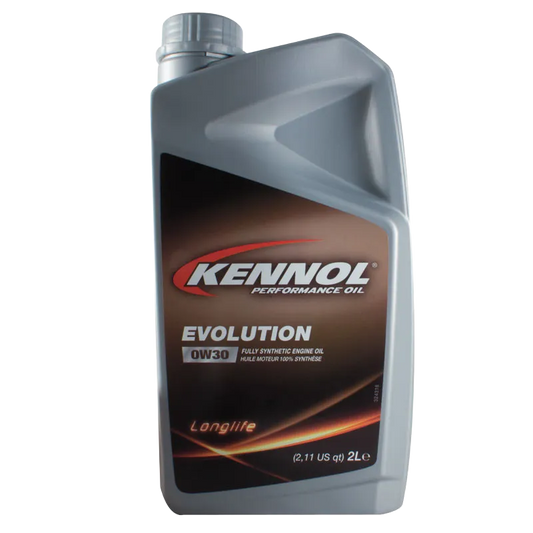 HUILE KENNOL 4T 0W30