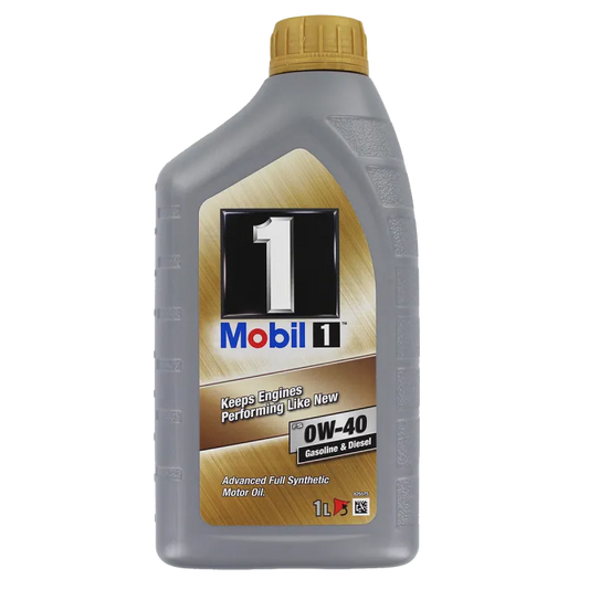 HUILE MOBIL 4T 0W40