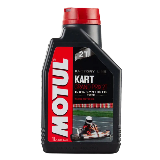 HUILE MOTUL KART GP 2T