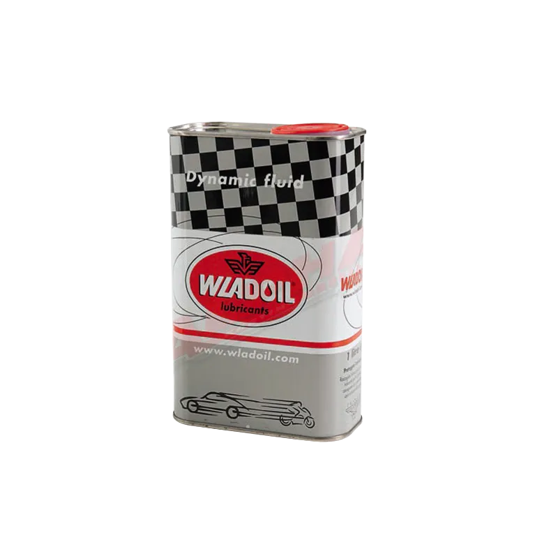 HUILE WLADOIL RACING K 2T