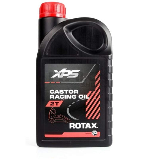 HUILE XPS CASTOR RACING 2T