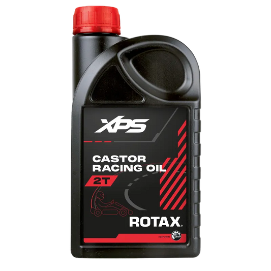 HUILE XPS CASTOR RACING 2T
