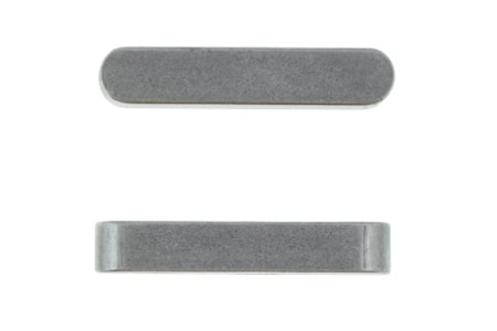 Clavette d'arbre 8 x 7 x 40 mm