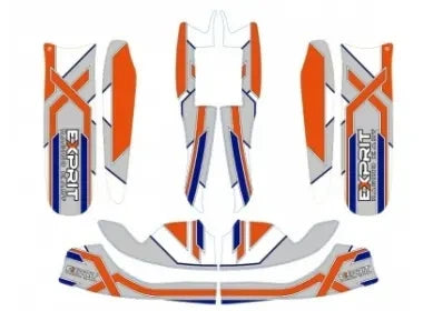 Adhésifs Exprit