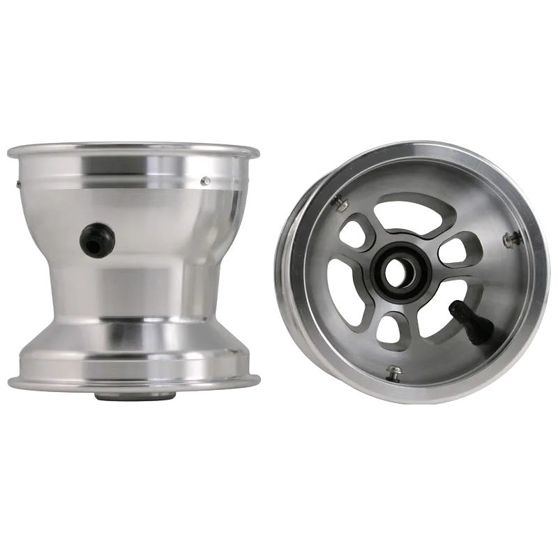 JANTE AV ALU 130 DWT (FUSEE DE 17MM)
