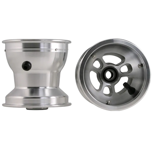 JANTE AV ALU 130 DWT (FUSEE DE 17MM)
