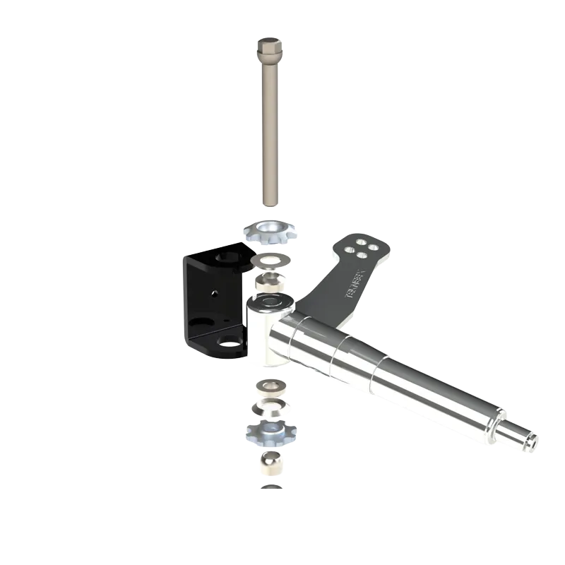 KIT AXE FUSEE POUR EXCENTRIQUES