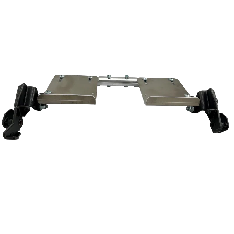 KIT EXTENSION PEDALES FURIA ASC 950