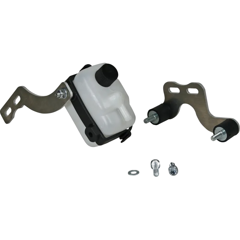 KIT SUPPORT POMPE ET RECUPATEUR ESSENCE