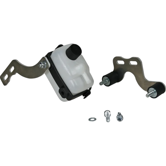 KIT SUPPORT POMPE ET RECUPATEUR ESSENCE