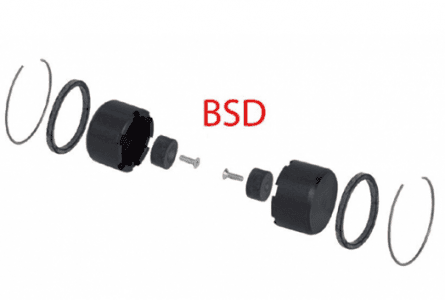 Etrier de frein arrière BSD