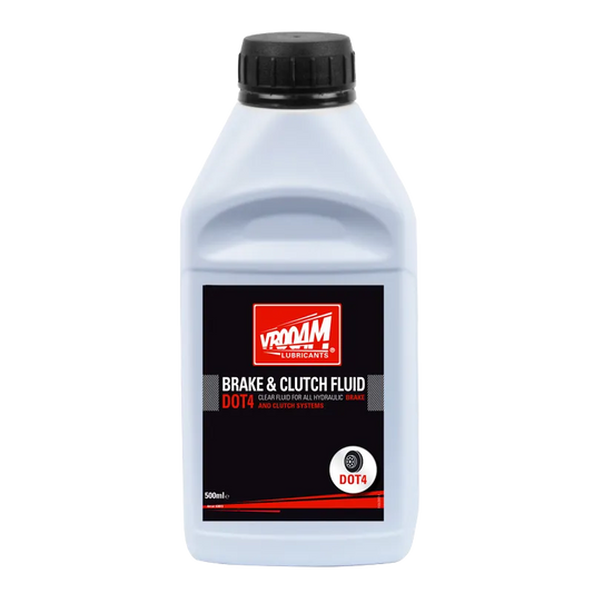 LIQUIDE DE FREIN DOT4 VROOAM - 500ML
