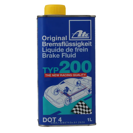 LIQUIDE FREIN DOT4 TYP200 - 1L