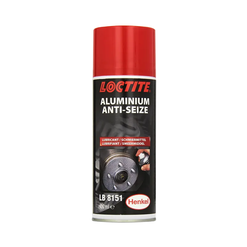 LOCTITE 8151 ANTI SEIZE