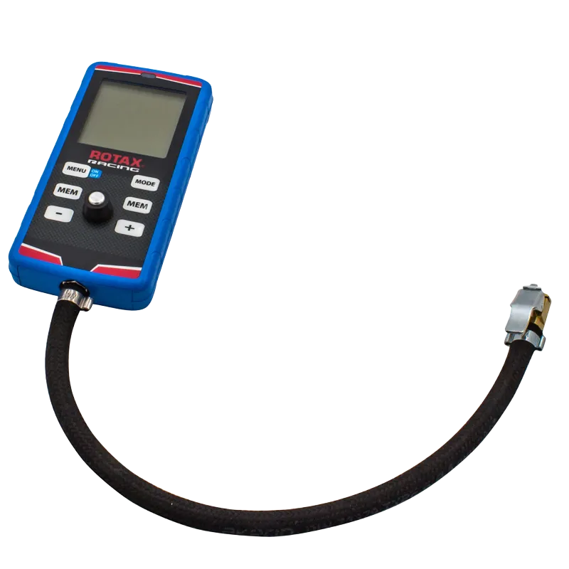 MANOMETRE DIGITAL ROTAX
