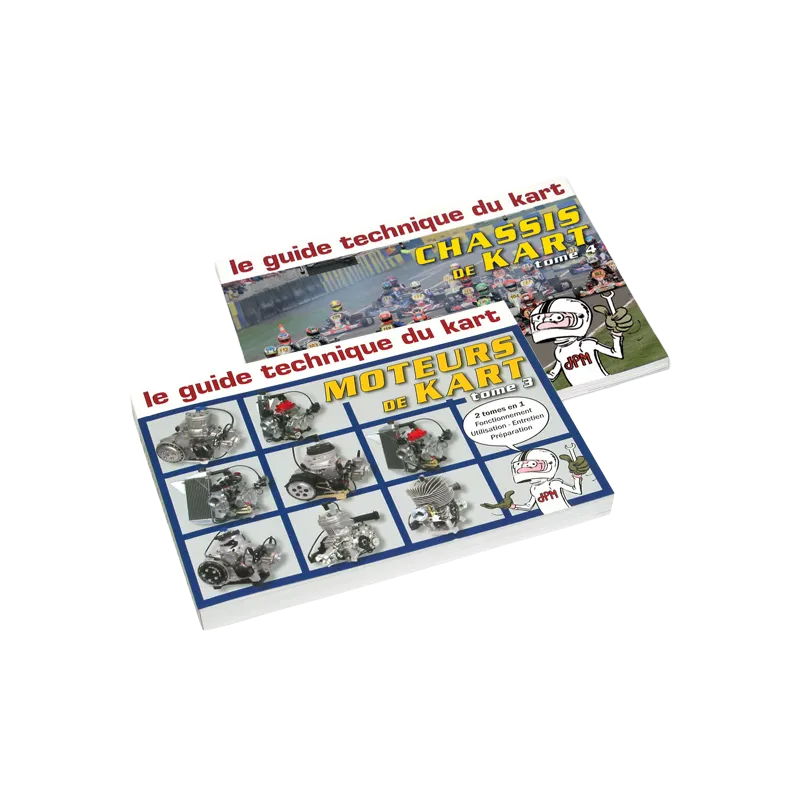 MANUEL / LIVRE DU KART