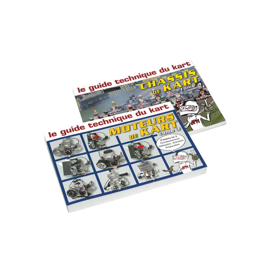 MANUEL / LIVRE DU KART