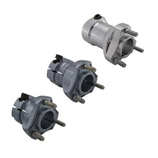 MOYEU ARRIERE TEKNEEX ALUMINIUM D30
