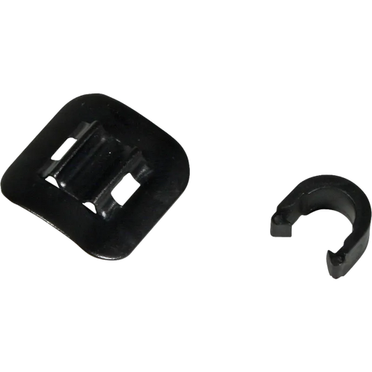 PASSAGE DE CABLE ADHESIF-ALUMINIUM