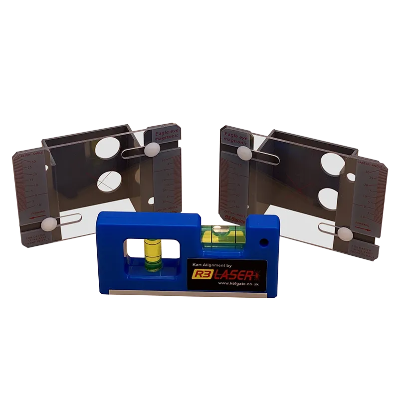 PLAQUES REGLAGE CHASSE R3