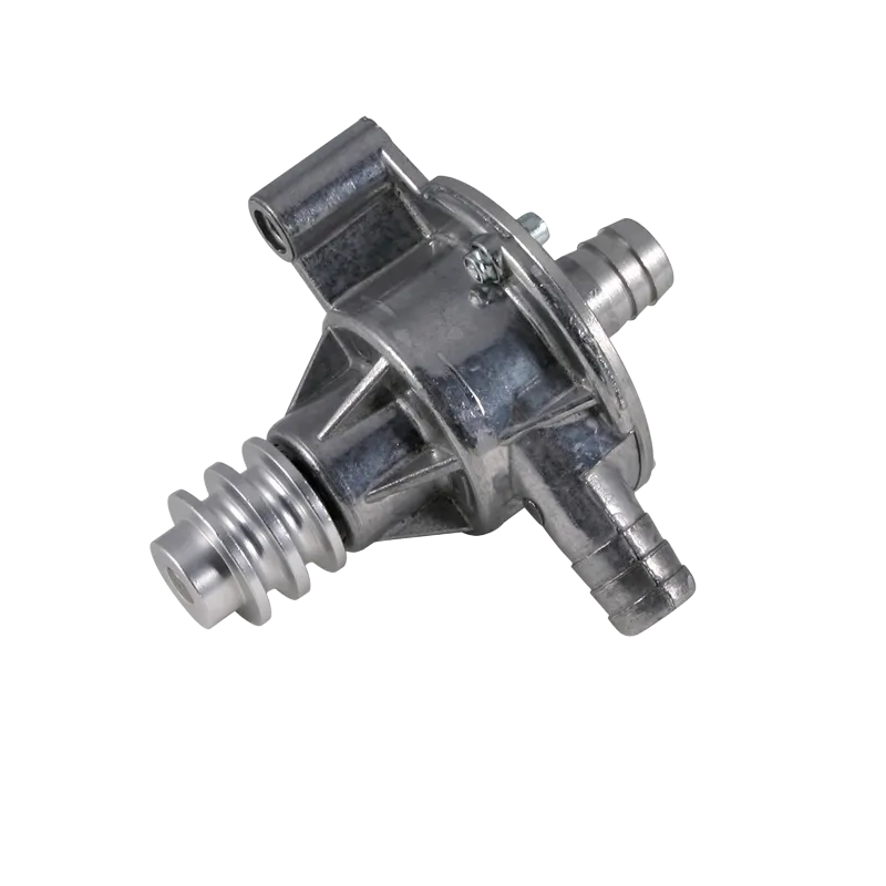 POMPE A EAU ALUMINIUM