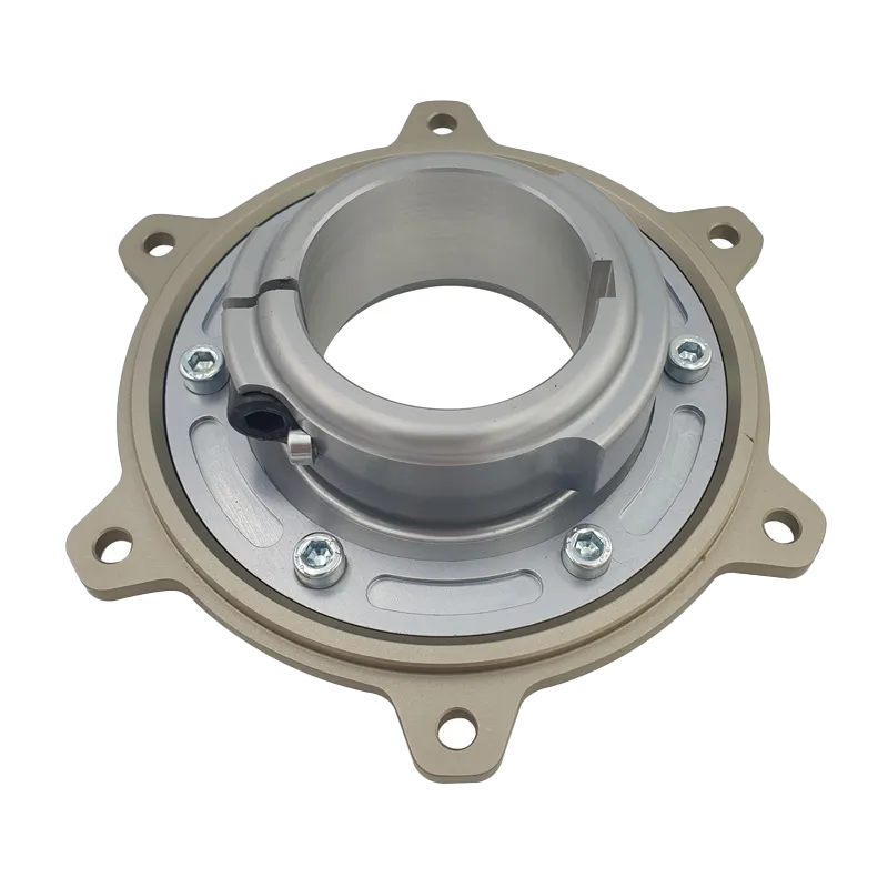 PORTE-COURONNE FLOTTANT TEKNEEX ALUMINIUM D50