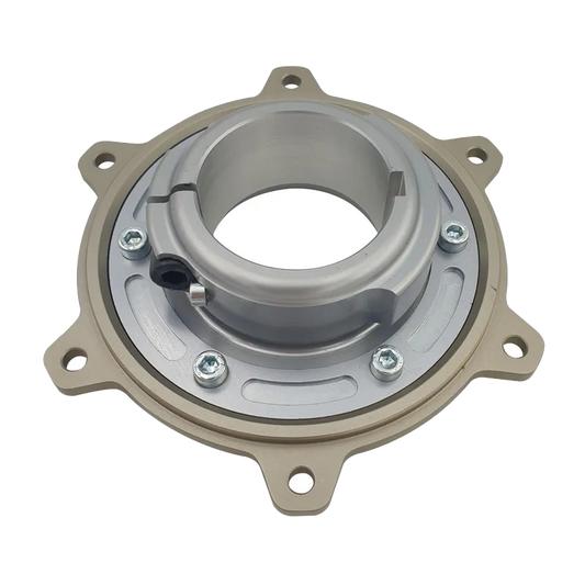 PORTE-COURONNE FLOTTANT TEKNEEX ALUMINIUM D50