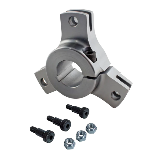 PORTE DISQUE D30 ALUMINIUM