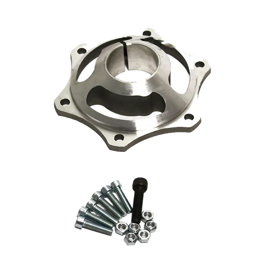 PORTE DISQUE D40 ALUMINIUM