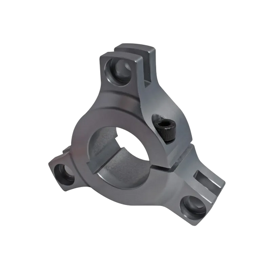 PORTE DISQUE FLOTTANT D50 ALUMINIUM