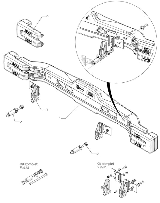 PROTECTION ARRIERE-KG PLAST 2022-2025
