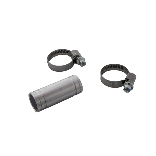 RACCORD DURITE EAU ET COLLIERS DE SERRAGE