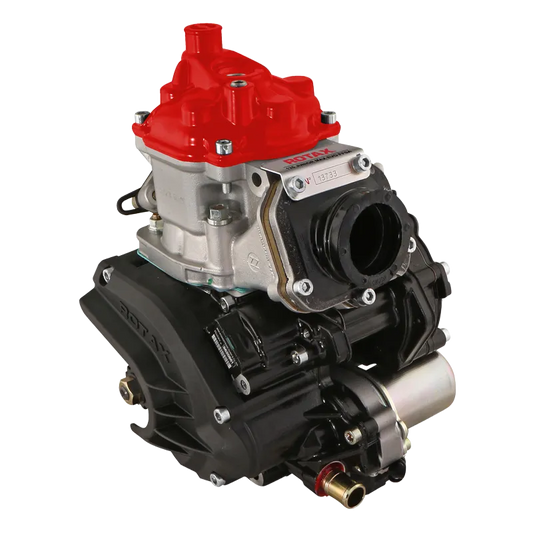 ROTAX 125 JUNIOR MAX EVO FFSA AVEC BATTERIE