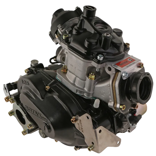 ROTAX 125 MAX DD2 EVO AVEC BATTERIE