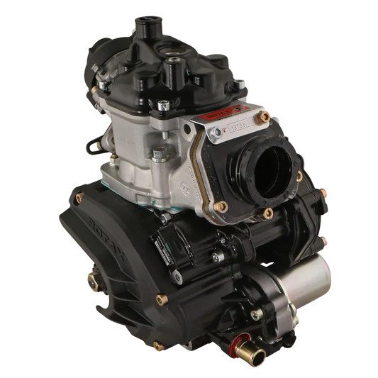 ROTAX 125 MAX EVO AVEC BATTERIE