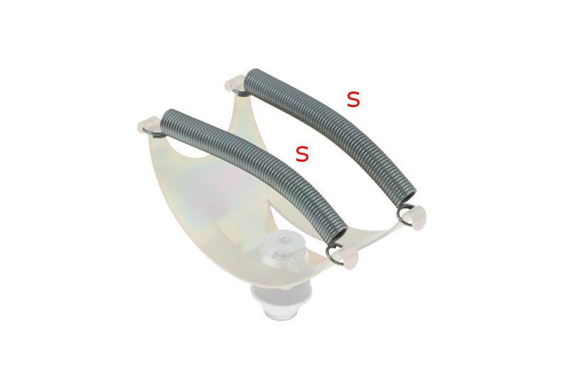 Accessoires d'échappement